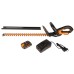 Кусторез WORX WG260E.5  20V аккумуляторный