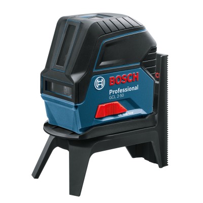 Лазерный уровень BOSCH GCL 2-50 + RM1 + BM3 кейс     0.601.066.F02