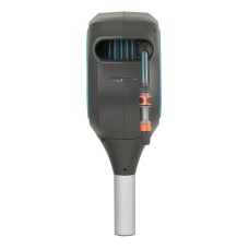 Катушка со шлангом автоматическая Gardena RollUp S голубая  18604-20.000.00