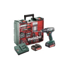 Дрель аккумуляторная Metabo BS 14.4 Li-ion   602206880