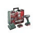 Дрель аккумуляторная Metabo BS 14.4 Li-ion   602206880