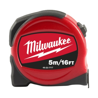 Рулетка Milwaukee SLIM 5м-16фт*25мм