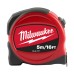 Рулетка Milwaukee SLIM 5м-16фт*25мм