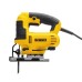 Лобзик DEWALT  DWE 349 B + набор пилок
