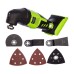 Мультитул GREENWORKS G24MT 24 V без акк и з/у   3600807