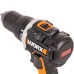Дрель аккумуляторная WORX WX102 АКБx2 2Ач ЗУ 2,0A