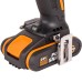 Дрель аккумуляторная WORX WX102 АКБx2 2Ач ЗУ 2,0A