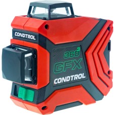 Лазерный уровень CONDTROL GFX 360-3   1-2-222