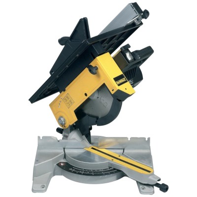 Пила торцовочная DEWALT DW 711