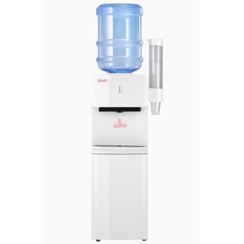 Кулер для воды LC-AEL-420 white