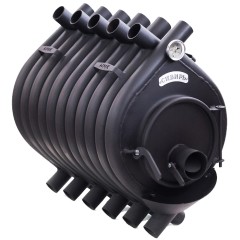 Дровяная печь АОГВ БВ-180 СИБИРЬ