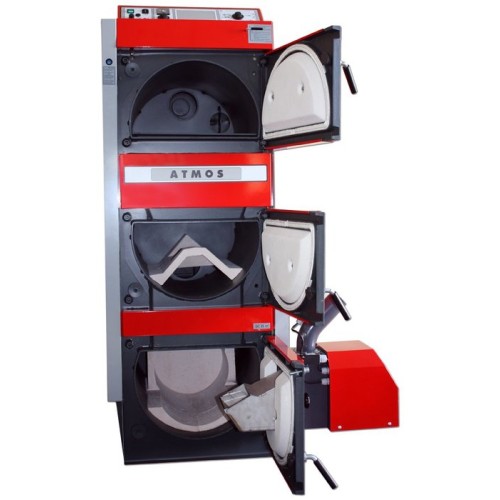 Комбинированный котел Атмос DC 18 SP 