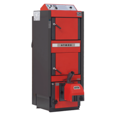 Комбинированный котел до 30 кВт Атмос DC 30 SPХ