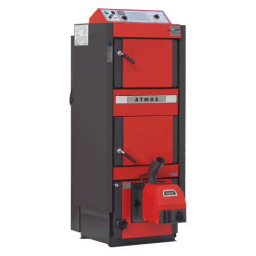 Комбинированный котел до 30 кВт Атмос DC 30 SPХ 