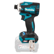 Шуруповерт аккумуляторный ударный Makita XGT BL  TD001GZ