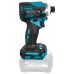 Шуруповерт аккумуляторный ударный Makita XGT BL  TD001GZ
