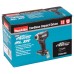 Шуруповерт аккумуляторный ударный Makita XGT BL  TD001GZ