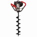 Мотобур ADA Ground Drill-2 + Шнек для бензобура ADA Drill 150 (800 мм)   А00418