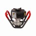 Мотобур ADA Ground Drill-2 + Шнек для бензобура ADA Drill 150 (800 мм)   А00418