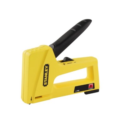 Степлер STANLEY LIGHT DUTY 6-TR55 для скоб типа "А" 4-14 мм   STHT6-70409