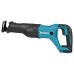 Пила сабельная аккумуляторная Makita DJR 186 Z  Li-ion