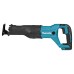 Пила сабельная аккумуляторная Makita DJR 186 Z  Li-ion
