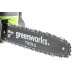 Пила цепная аккумуляторная GREENWORKS G40CS30 40 V    20117UE