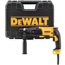 Перфоратор DEWALT  D 25133 K  кейс