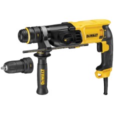 Перфоратор DEWALT  D 25134 K  кейс