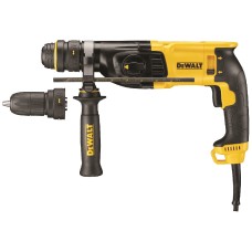 Перфоратор DEWALT  D 25134 K  кейс