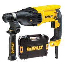 Перфоратор DEWALT  D 25143 K  кейс