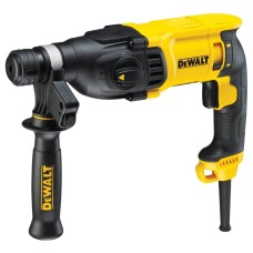 Перфоратор DEWALT  D 25143 K  кейс