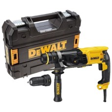 Перфоратор DEWALT  D 25144 K  кейс