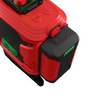 Лазерный уровень CONDTROL Fliesen 4D   1-002-002