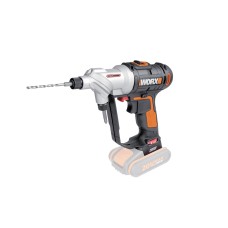 Дрель аккумуляторная WORX Switchdriver WX176.9 20V без акк и з/у