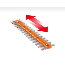 Кусторез WORX WG259E.9 20V без акк и з/у
