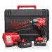 Гайковерт аккумуляторный Milwaukee M18 FMTIW2F12-502X FUEL Li-Ion 5Ач