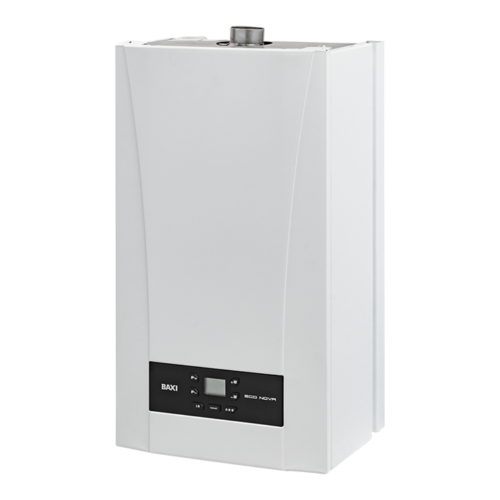 Газовый котёл BAXI ECO NOVA 10F