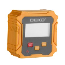 Угломер цифровой DEKO DKAM01 с магнитным основанием   065-0244
