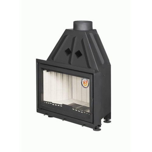 Фронтальная дровяная топка ЭКОКАМИН Альфа 800 