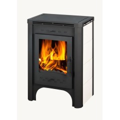 Дровяная печь ЭКОКАМИН БАВАРИЯ (PK 004)