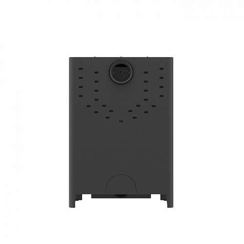 Дровяная печь ЭКОКАМИН БАВАРИЯ ЭКО с духовкой и плитой 