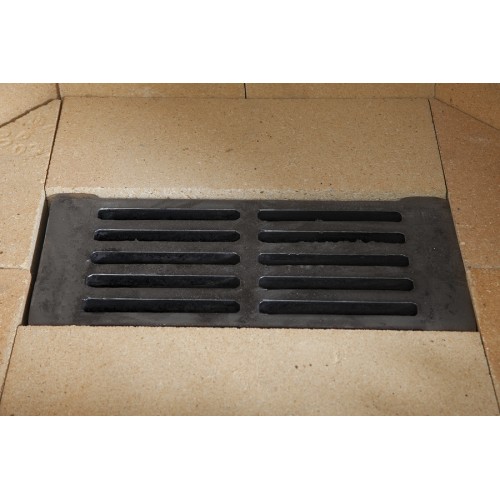 Дровяная печь ЭКОКАМИН БАВАРИЯ ЭКО с духовкой и плитой 