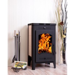 Дровяная печь ЭКОКАМИН БАВАРИЯ ОПТИМА