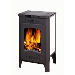 Дровяная печь ЭКОКАМИН БАВАРИЯ ОПТИМА