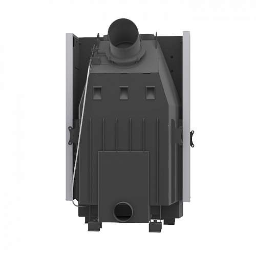 Фронтальная дровяная топка ЭКОКАМИН Вега 1000М принтинг 