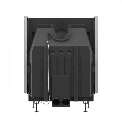 Фронтальная дровяная топка ЭКОКАМИН Вега 1200 принтинг 