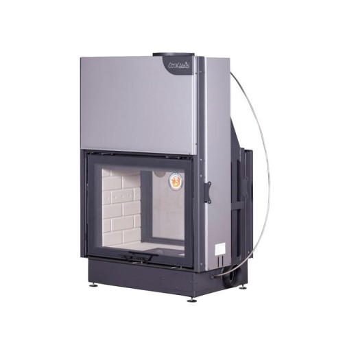 Тоннельная дровяная топка ЭКОКАМИН Вега 800T туннельная 