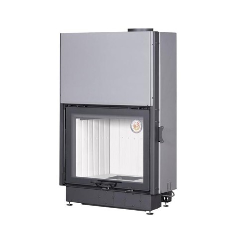 Фронтальная дровяная топка ЭКОКАМИН Вега 800 принтинг 