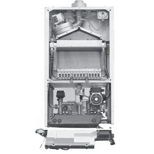 Настенный газовый котел Baxi LUNA-3 COMFORT 310 Fi